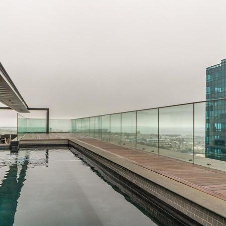 16 On Bree - Luxury One Bedroom Apartment In 开普敦 外观 照片
