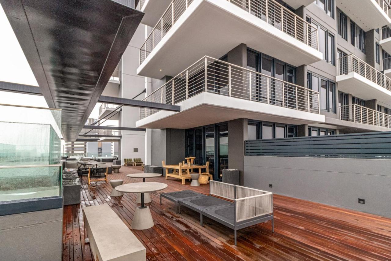 16 On Bree - Luxury One Bedroom Apartment In 开普敦 外观 照片