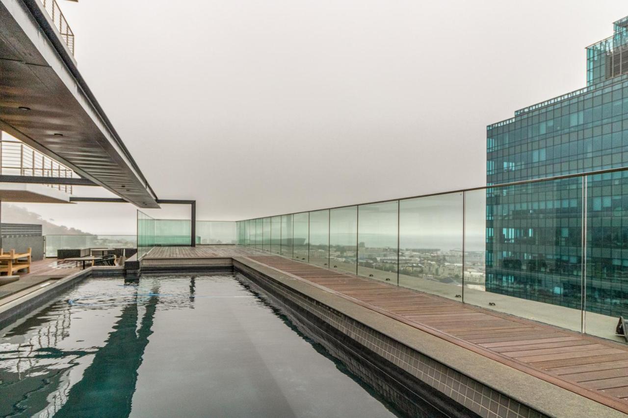 16 On Bree - Luxury One Bedroom Apartment In 开普敦 外观 照片