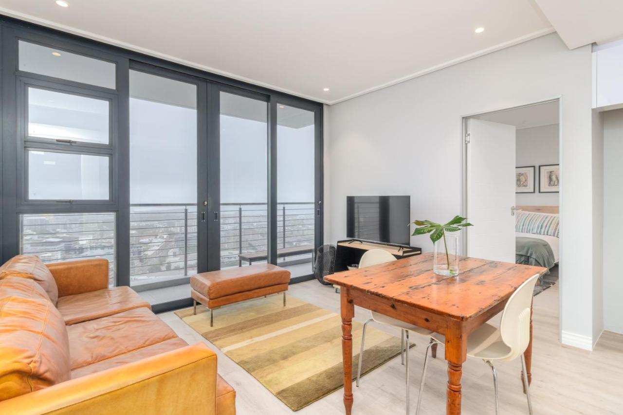 16 On Bree - Luxury One Bedroom Apartment In 开普敦 外观 照片