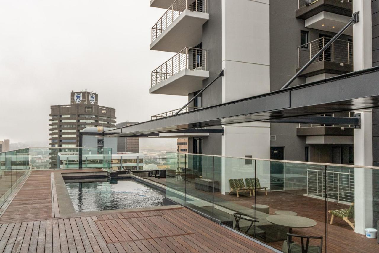 16 On Bree - Luxury One Bedroom Apartment In 开普敦 外观 照片