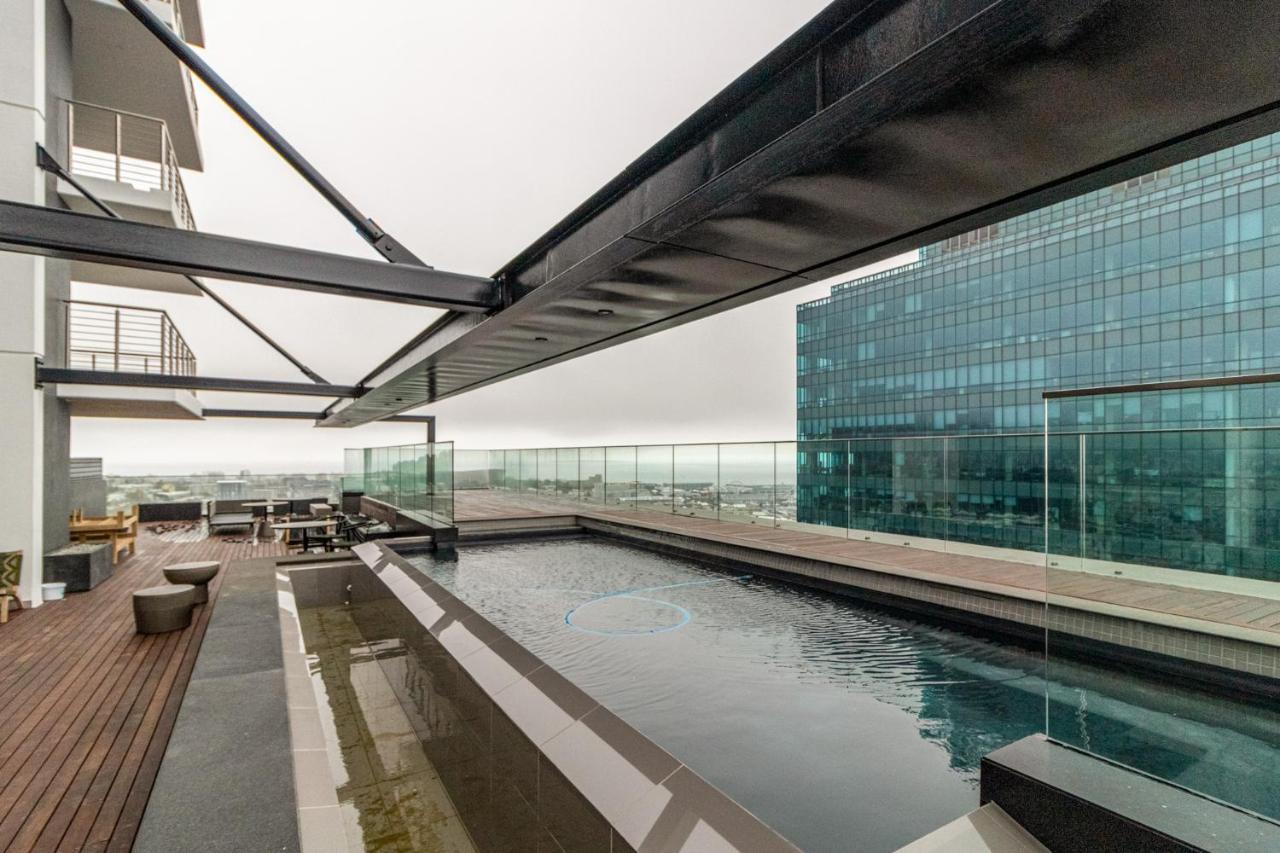 16 On Bree - Luxury One Bedroom Apartment In 开普敦 外观 照片