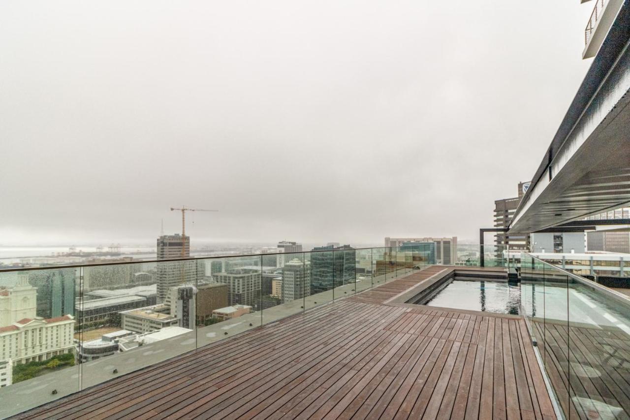 16 On Bree - Luxury One Bedroom Apartment In 开普敦 外观 照片