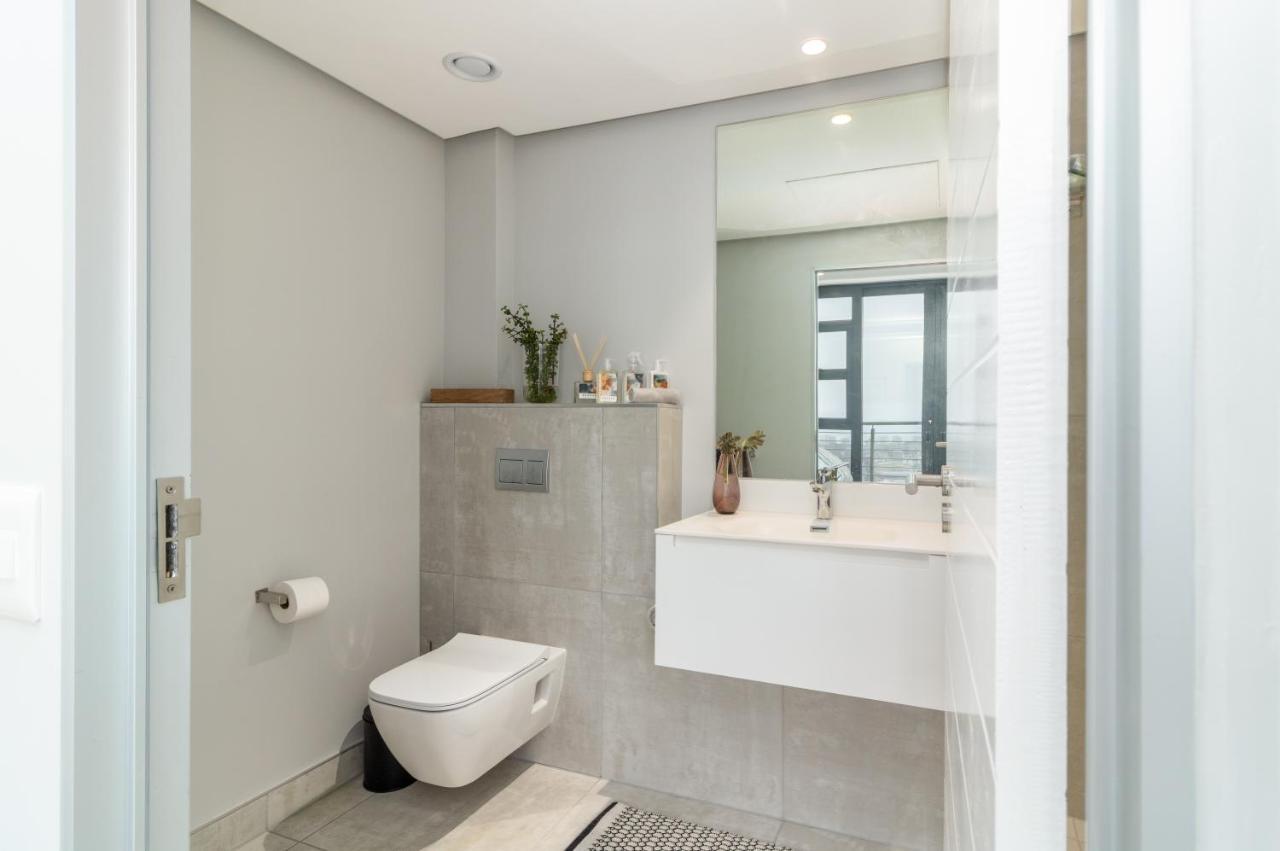 16 On Bree - Luxury One Bedroom Apartment In 开普敦 外观 照片