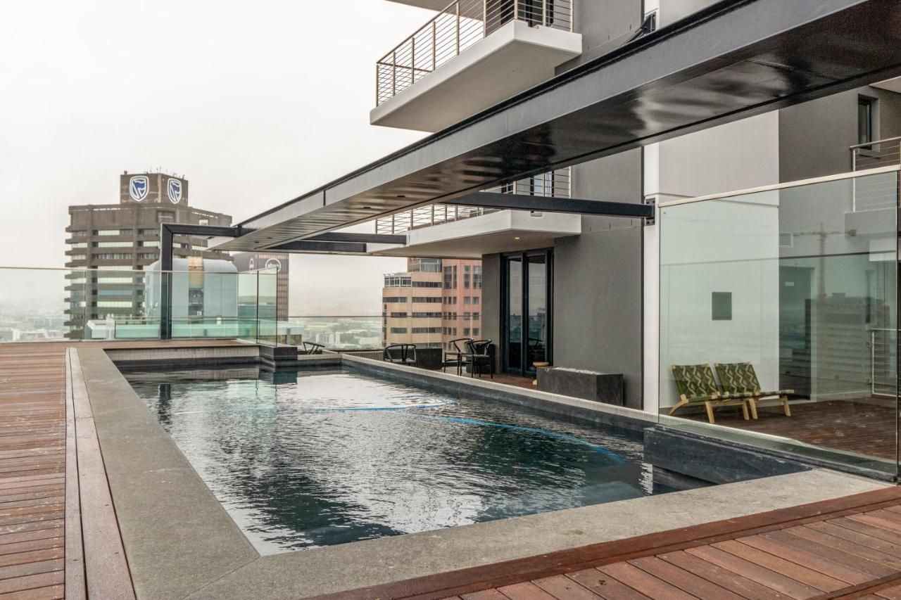 16 On Bree - Luxury One Bedroom Apartment In 开普敦 外观 照片